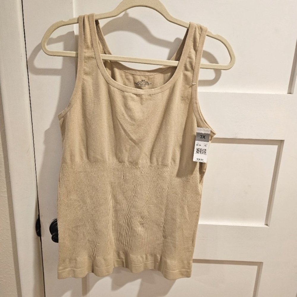 Seamless Shaping Camisole